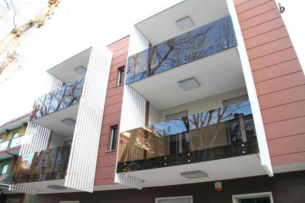 Residence Opera Rimini Exterior photo